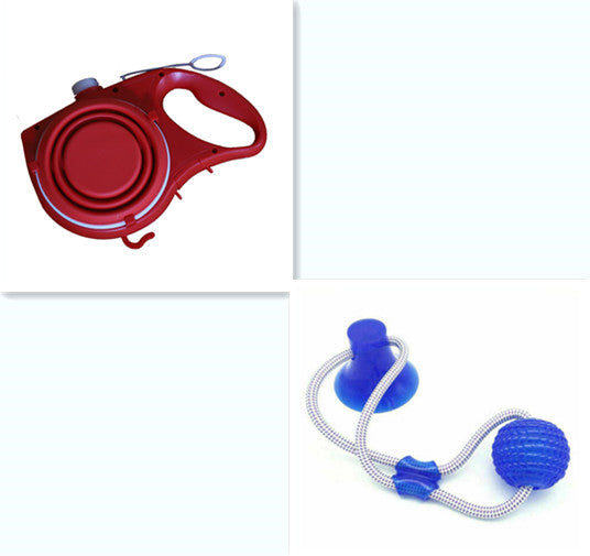 VersaLeash All-in-one Hydrating Dog Leash