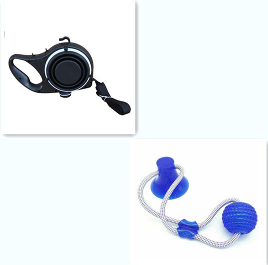 VersaLeash All-in-one Hydrating Dog Leash