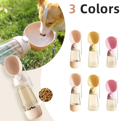 Pet Travel Water Bottle