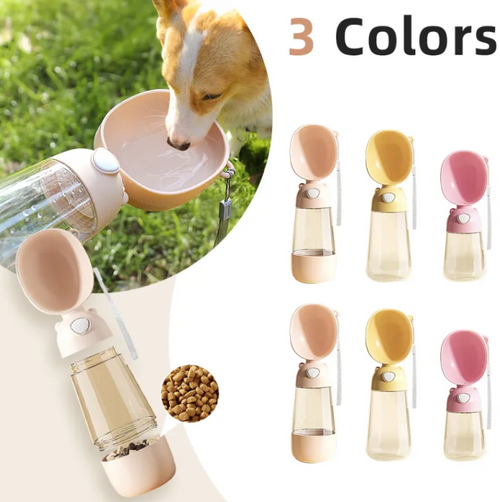 Pet Travel Water Bottle