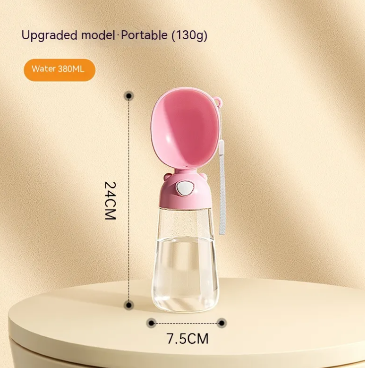 Pet Travel Water Bottle