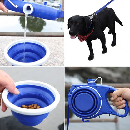 VersaLeash All-in-one Hydrating Dog Leash