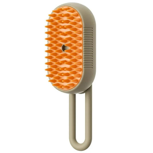 3-in-1 Steam Grooming Comb