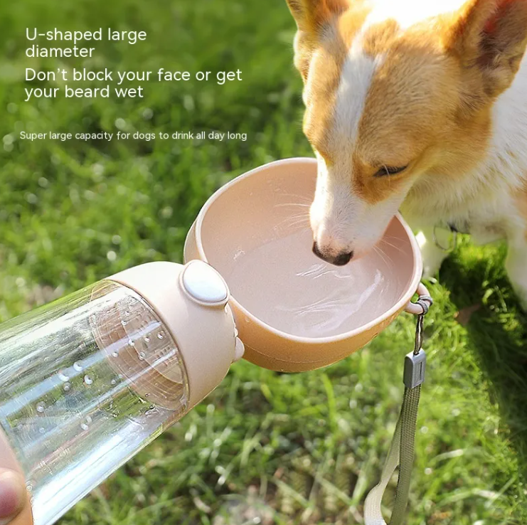 Pet Travel Water Bottle