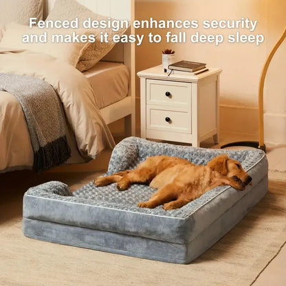Easy-Clean Waterproof Pet Nest