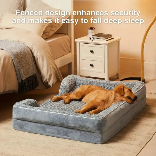 Easy-Clean Waterproof Pet Nest