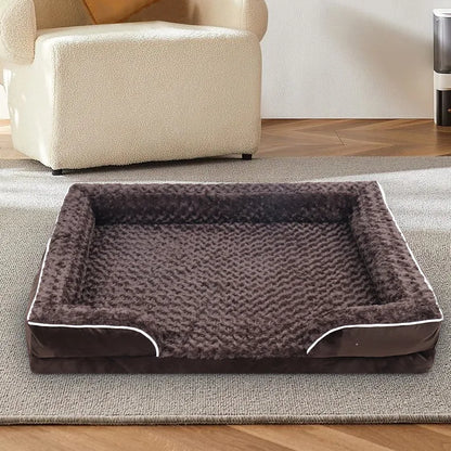 Easy-Clean Waterproof Pet Nest