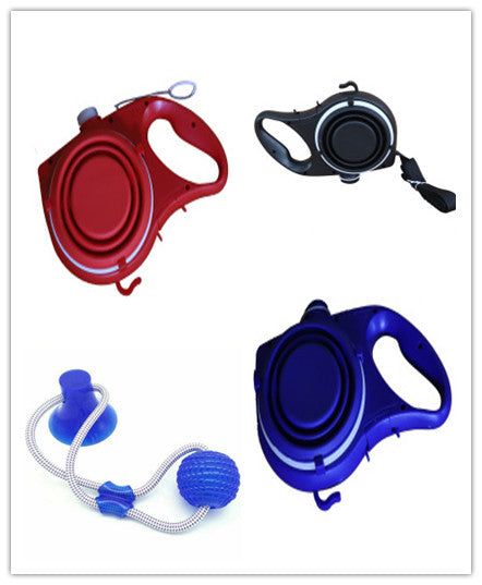 VersaLeash All-in-one Hydrating Dog Leash