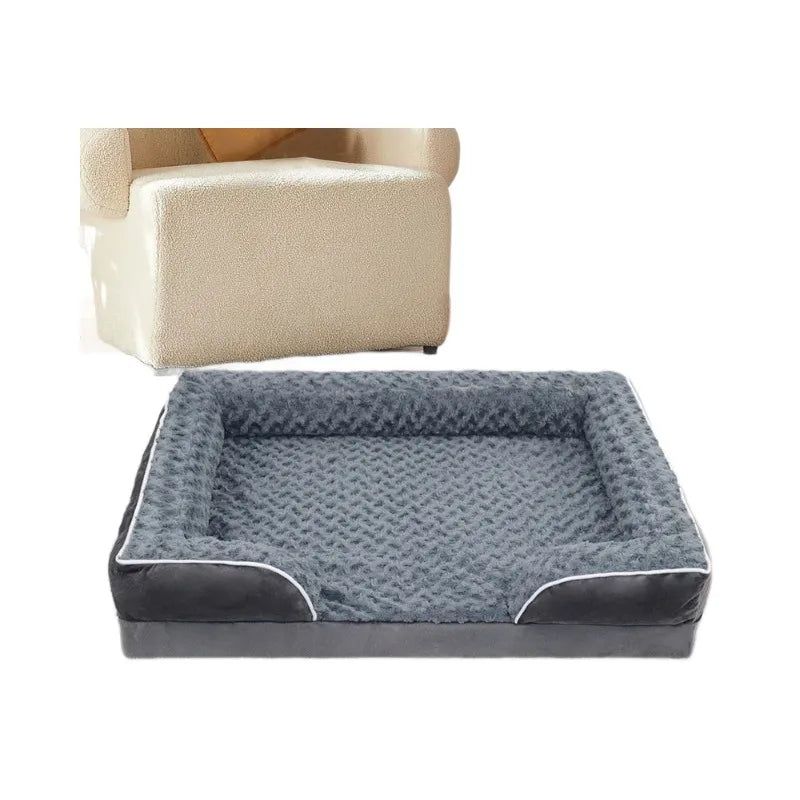 Easy-Clean Waterproof Pet Nest