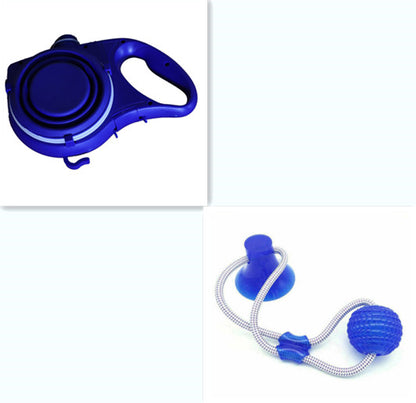 VersaLeash All-in-one Hydrating Dog Leash