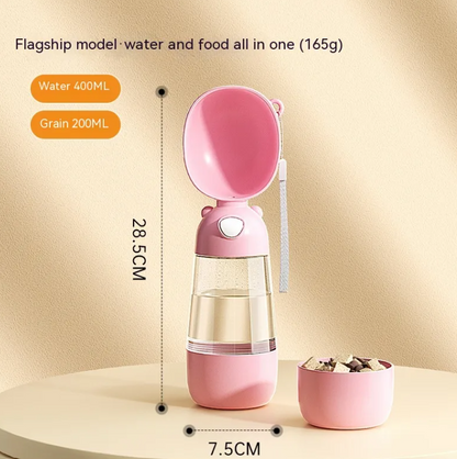 Pet Travel Water Bottle