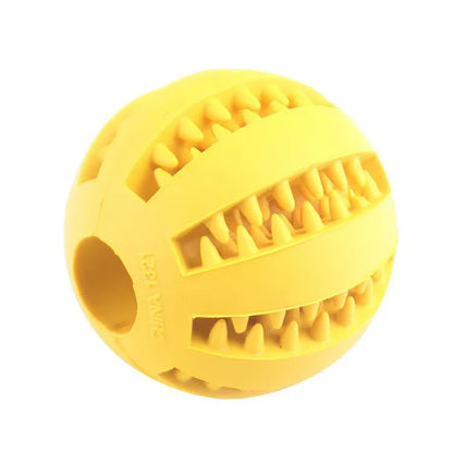 Non-Toxic Bite-Resistant Dog Toy Ball