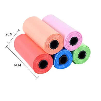 Cat Litter Scoop with Bag Dispenser