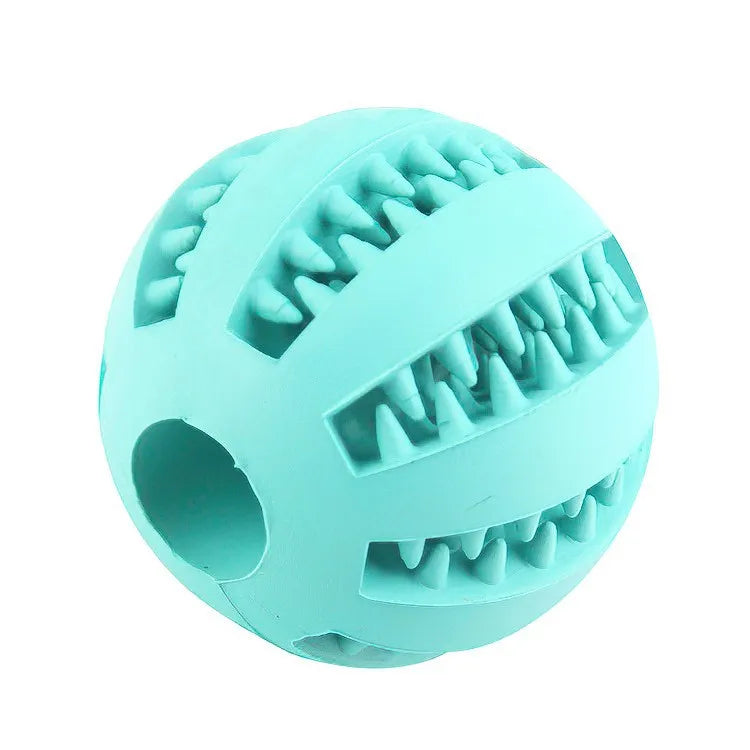 Non-Toxic Bite-Resistant Dog Toy Ball