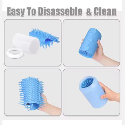 Portable Dog Paw Cleaner