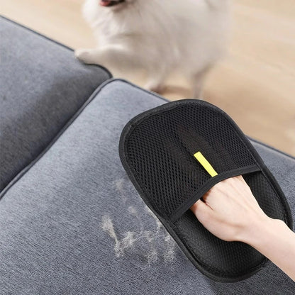 Pet Hair Remover Gloves