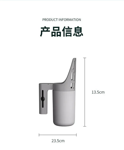 Cat Litter Scoop with Bag Dispenser