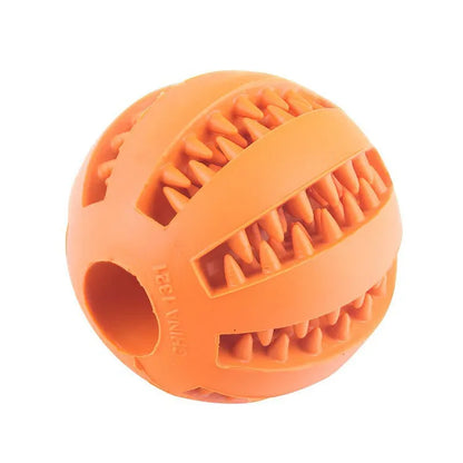 Non-Toxic Bite-Resistant Dog Toy Ball