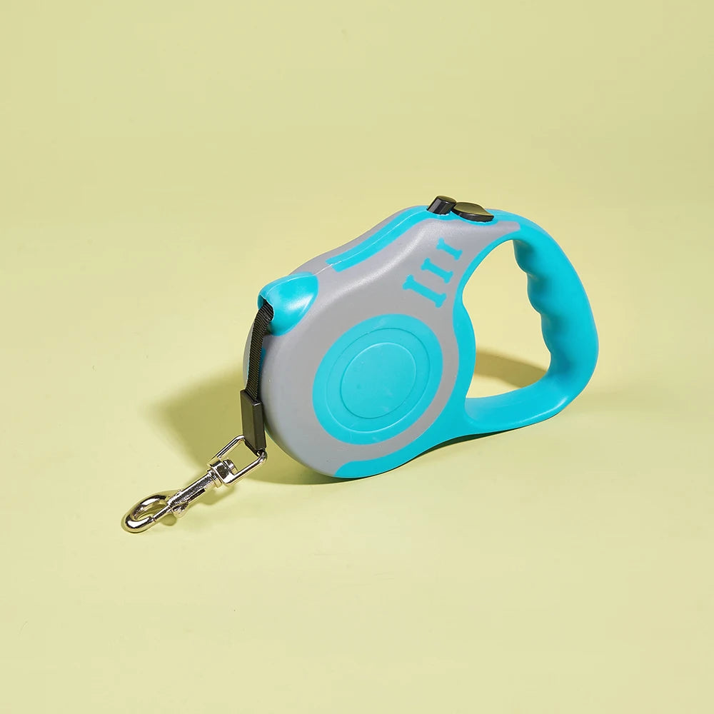 Retractable Dog Leash for Small Dogs