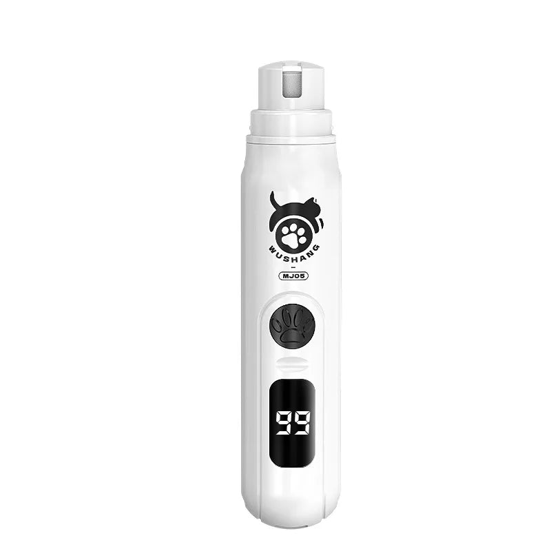 LCD Pet Nail GrinderLCD Pet Nail Grinder