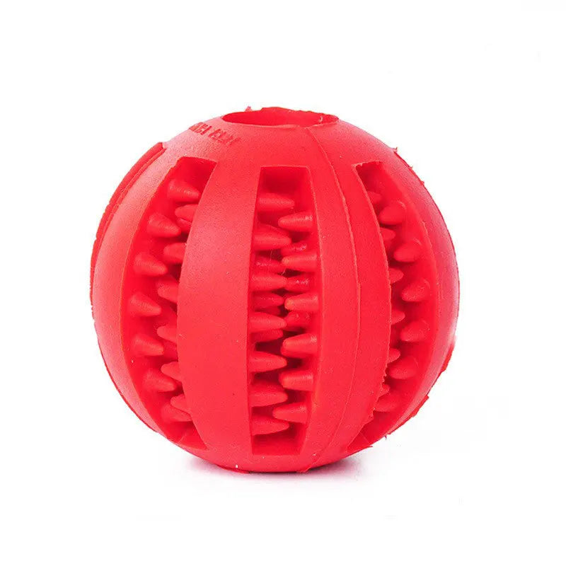 Non-Toxic Bite-Resistant Dog Toy Ball