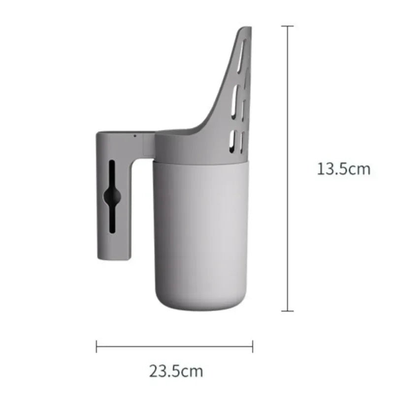 Cat Litter Scoop with Bag Dispenser