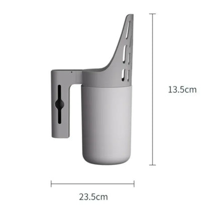 Cat Litter Scoop with Bag Dispenser
