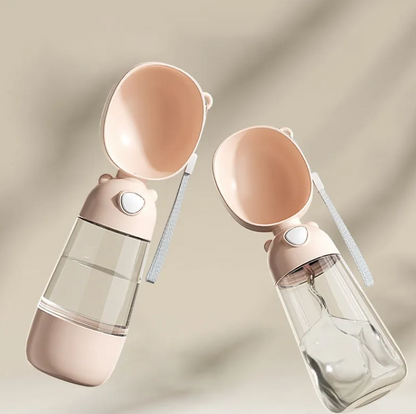 Pet Travel Water Bottle