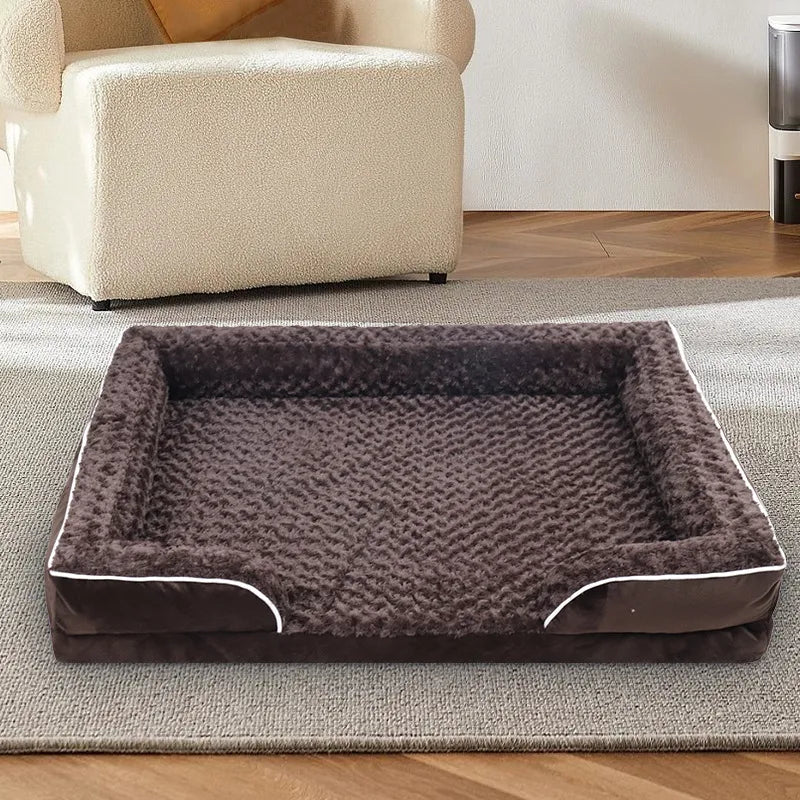 Easy-Clean Waterproof Pet Nest