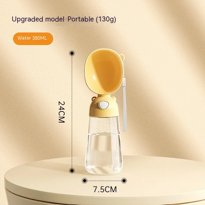 Pet Travel Water Bottle