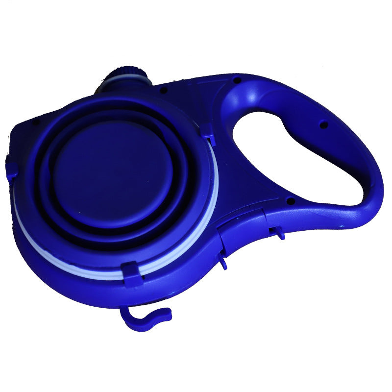 VersaLeash All-in-one Hydrating Dog Leash