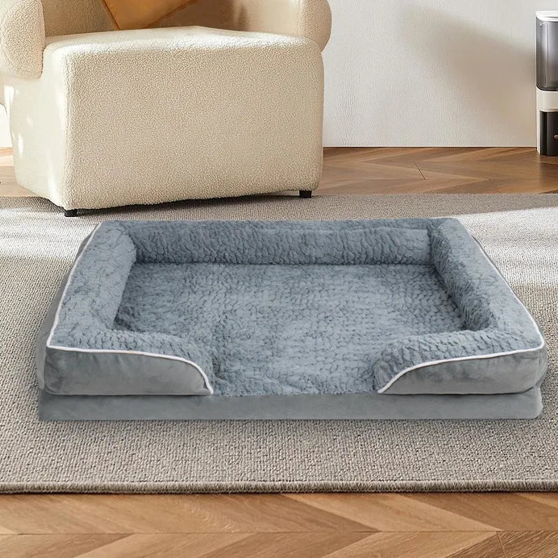 Easy-Clean Waterproof Pet Nest