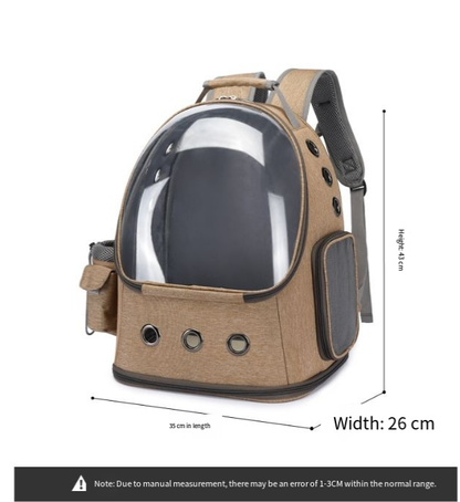 ComfyGo Pet Travel BagTravel in comfort