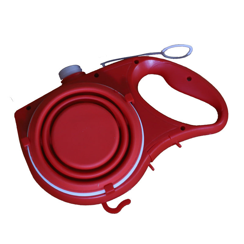 VersaLeash All-in-one Hydrating Dog Leash